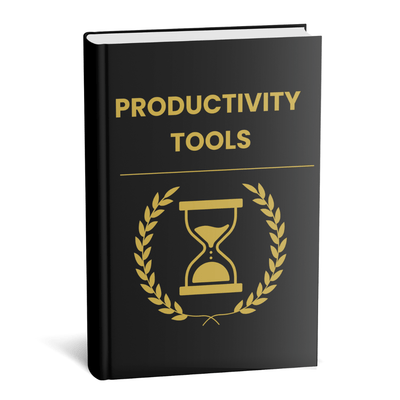 Productivity Tools - EvoMastery