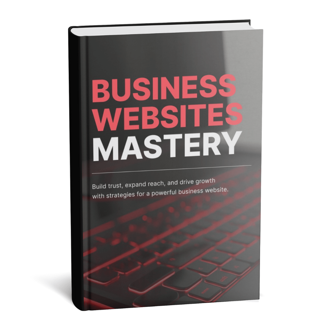 The Business Websites Mastery Blueprint - EvoMastery