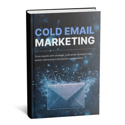 The Cold Email Marketing Blueprint - EvoMastery