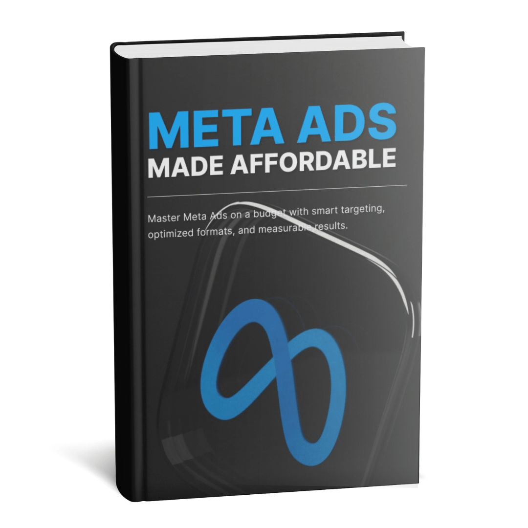 The Meta Ads Made Affordable Blueprint - EvoMastery